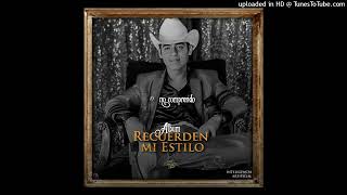 19. Ariel Camacho - No Comprendo