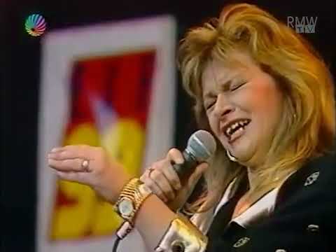 Smile / Georgie /Missisippi - Pussycat. Final performance of Pussycat in 1991.