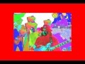The Pillbugs 3-Dimensional In-Popcycle Dream Commercial (Proverus 2003)