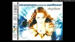 Nicoromano pres. Sunflower - Rhythm (Funky bomb)
