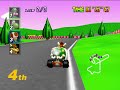 Mario Kart 64 Star Cup 100cc