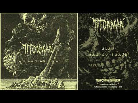 71TONMAN (Poland) - War Is Peace (Sludge/Doom Metal) #transcendingobscurity #sludgemetal #sludgedoom