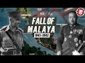 Malaya Campaign FULL DOCUMENTARY - Pacific War Animated