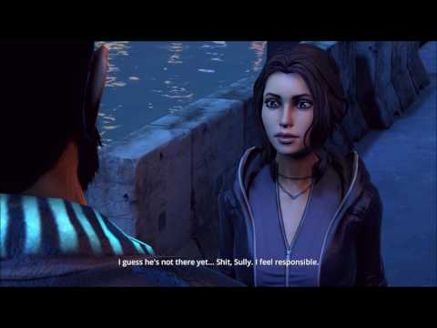 Let's Play Dreamfall Chapters: Book Two, Part 7