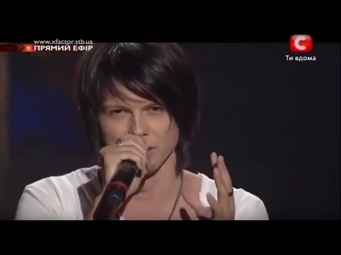 Jon Bon Jovi - Always (Cover by Ksenon) X-Factor