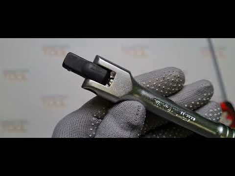 Вороток шарнирный YATO 3/8", 198 мм (YT-3839)