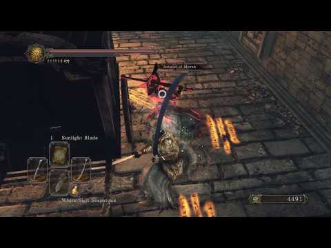 Dark Souls 2 Backstab guide