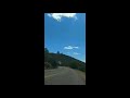 Bike Ride Down The Mountain