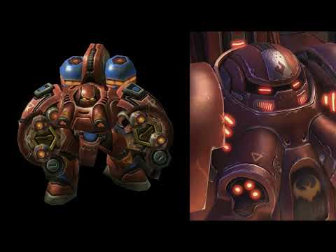 Firebat All Unit Quotes - StarCraft 2 Wings Of Liberty