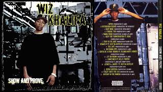 Wiz Khalifa - Show N Prove 05 - Damn Thang (Screwed not Chopped) HQ Audio
