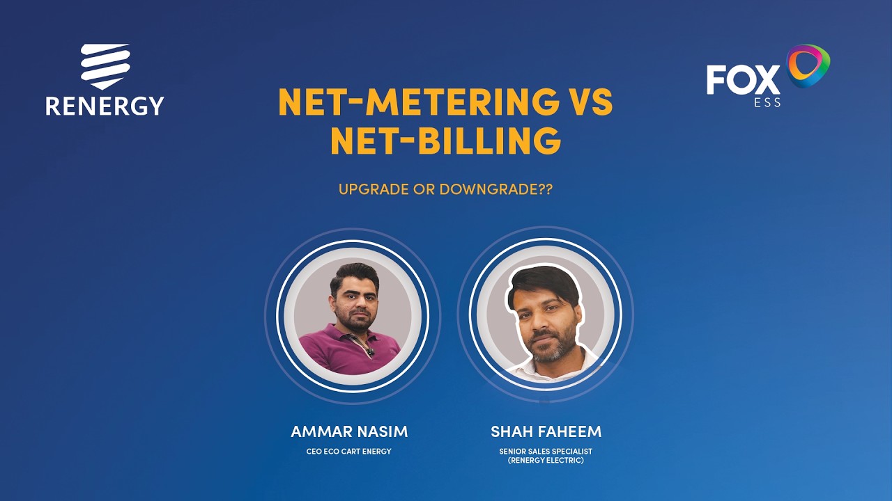 Net Metering vs Net Billing — What’s the Difference?
