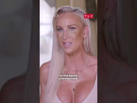 Steamy in the Sauna | MILF Manor | TLC Southeast Asia