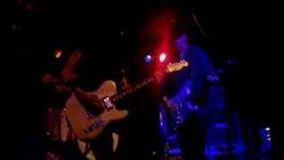 Miles from Nowhere - Only Ones live Nottingham 2007