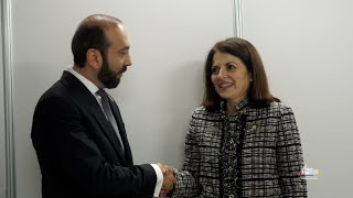 Հայաստանի և Անդորրայի ԱԳ նախարարների հանդիպումը