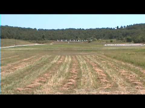 Sako TRG-22 Sniper Rifle - Bullet in Flight