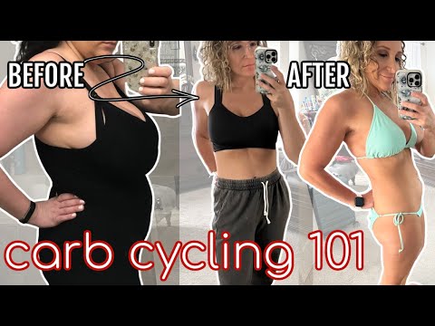 I Lost 65lbs CARB CYCLING! | What Is It & EXACTLY How to Start!