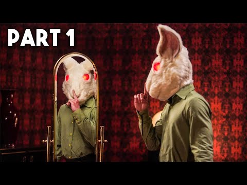 Into The Labyrinth 2019 Explained In Hindi | The Maze Ending Explained Part 1