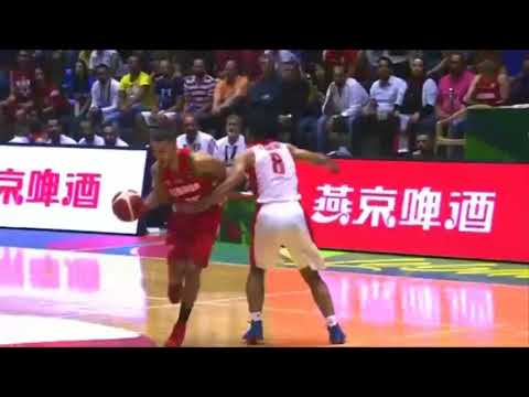 Lebanon vs Iran HD 2017
