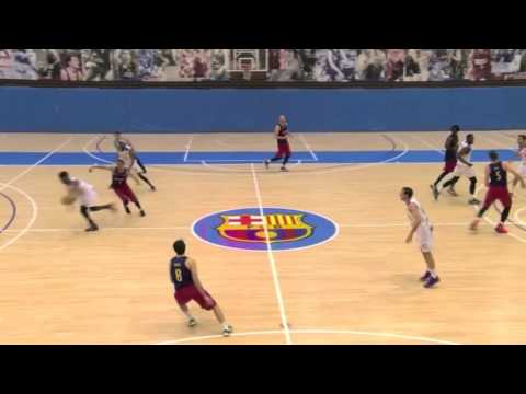 Highlights Leb Oro 2016