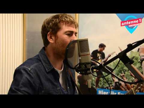 Jamie Lawson - Cold in Ohio - unplugged bei antenne 1
