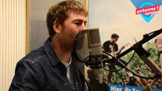 Jamie Lawson - Cold in Ohio - unplugged bei antenne 1