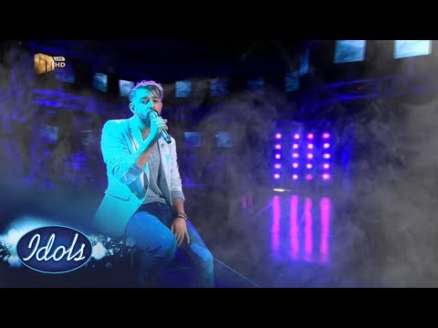 Top 5 Reveal: Niyaaz – ‘Too Good At Goodbyes’ | Mzansi Magic