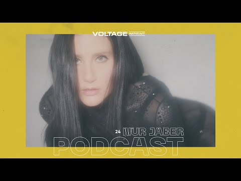 VOLTAGE Podcast 24 - Nur Jaber