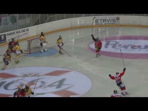 EHC Basel Sharks - HC Ajoie