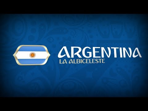 ARGENTINA Team Profile  – 2018 FIFA World Cup Russia™