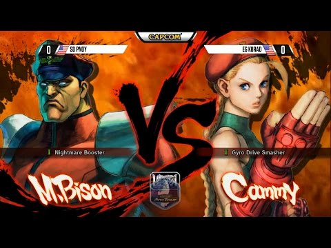 USFIV: SD Pnoy vs EG KBrad - NCR 2015 Day 2 - CPT 2015