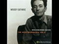 Crawdad Song - Woody Guthrie