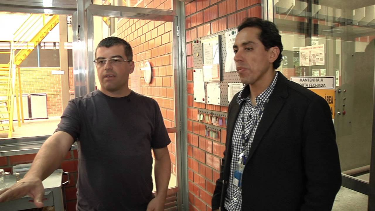 Universo IPEN 2 - CTR - Radiador Multipropósito Cobalto-60