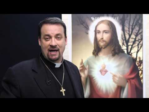 Reflexão do evangelho 08/11/15 com Frei Rinaldo – Benção da água