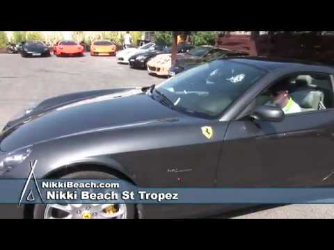 Nikki Beach St Tropez