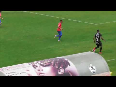 Sanjoanense 1-0 Águeda