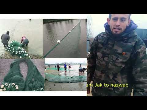 FISHING NETS, NETS, DRUMS, FREY NETS, LANDING NETS - SALE