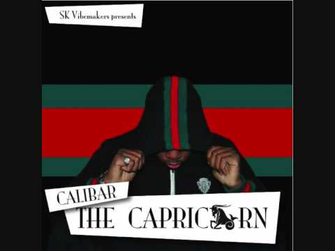 Calibar- Capricorn Freestyle (Audio Track)