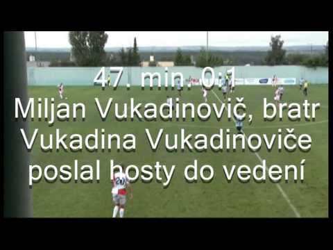 Slavia jun. - Mladá Boleslav jun. 2:2