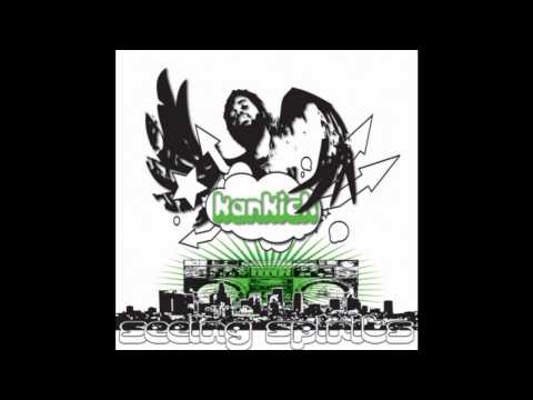 Kankick - Alien Folk Urbanaire