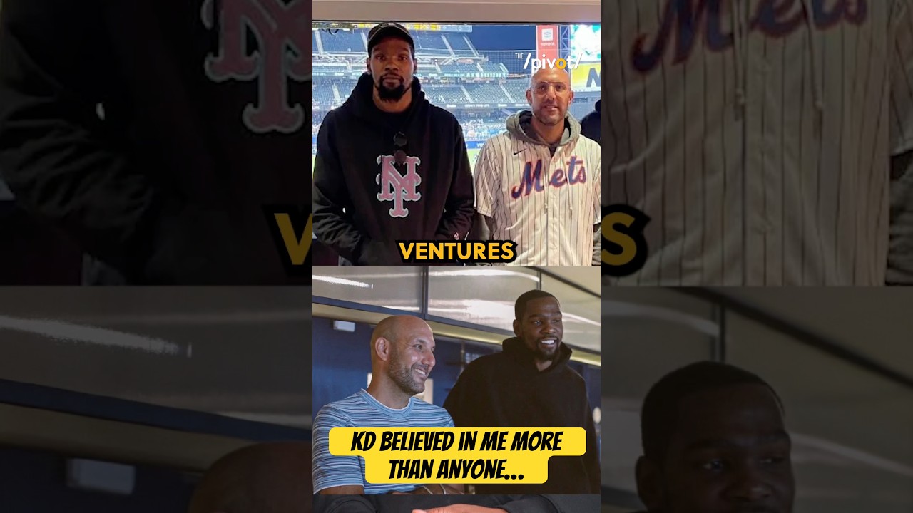 Kevin Durant did this one thing that changed everything. Wow.