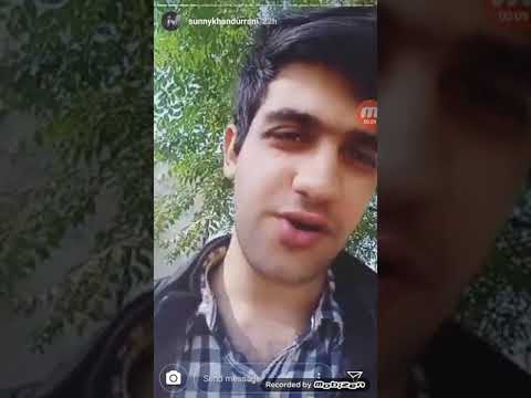 Sunny Khan Durrani reacts on 100 bars | Talha Anjum (SKD & CHEN-K dismissed)