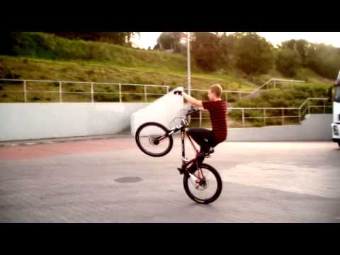 Kuba Stunt Promo 2011