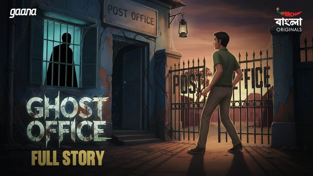 Ghost Office | Bengali Horror Story | Full Story | Mirchi Bangla Originals