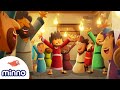 The AMAZING Story Of Holy Spirit At Pentecost Acts 2 Bible Stories For Kids