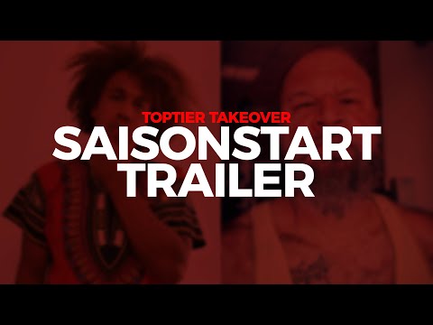 Toptier Takeover Saisonstart Trailer | 07.09.19 in Berlin