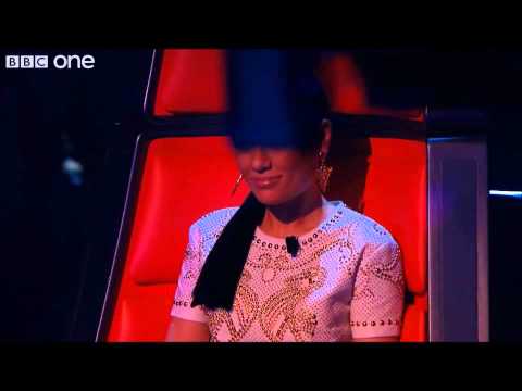 Vince Kidd performs Back To Black   The Voice UK   Live Semi Final   BBC One mp4
