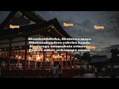 Kae Chaps - Nguva (Lyrics)