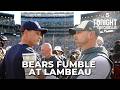 Chicago Bears get CRUSHED by Packers! What went wrong at Lambeau?