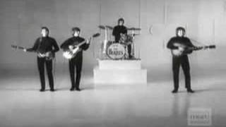 The Beatles Help with lyrics Video