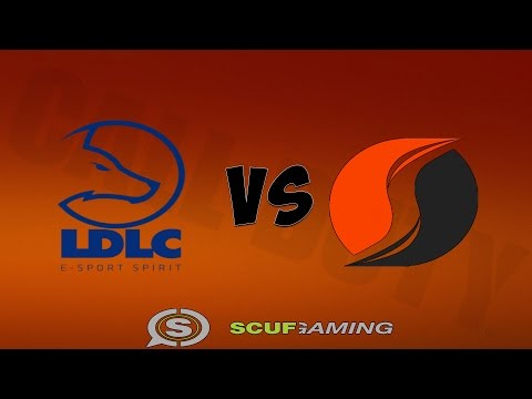 LDLC vs Supremacy /GAME1/CWL/
